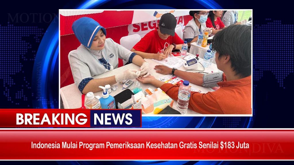 Pemeriksaan Kesehatan Gratis