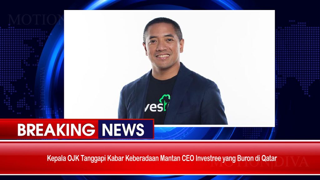 Mantan CEO Investree