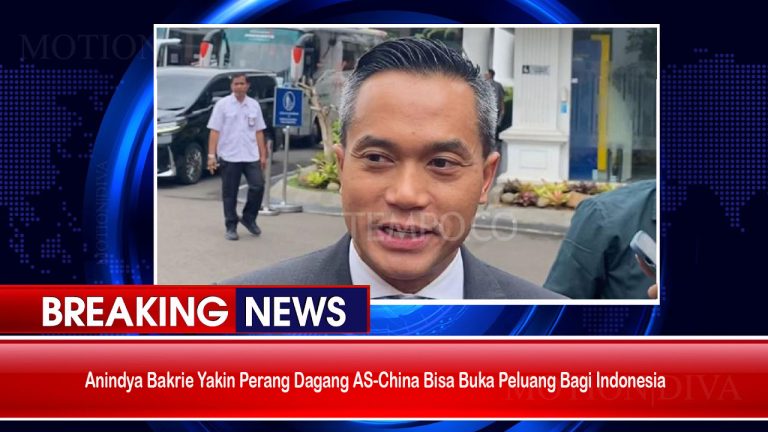 Perang Dagang AS-China