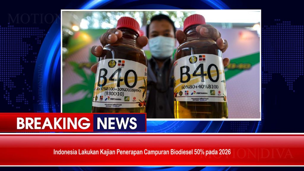 Campuran Biodiesel