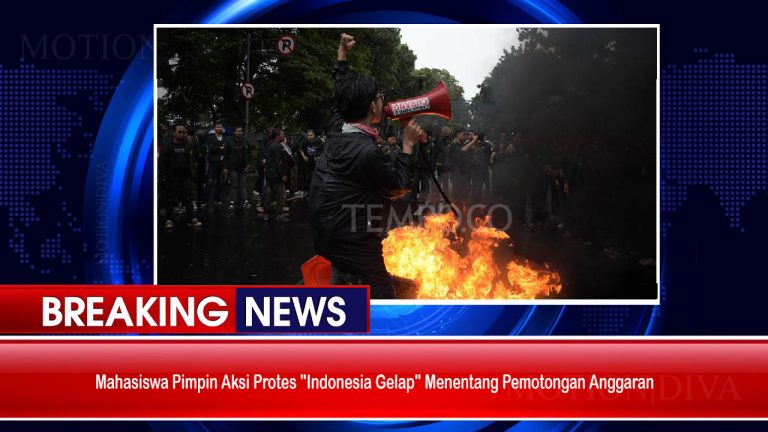 Indonesia Gelap