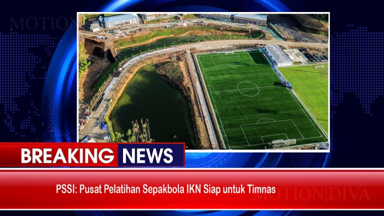 Pusat Pelatihan Sepakbola IKN